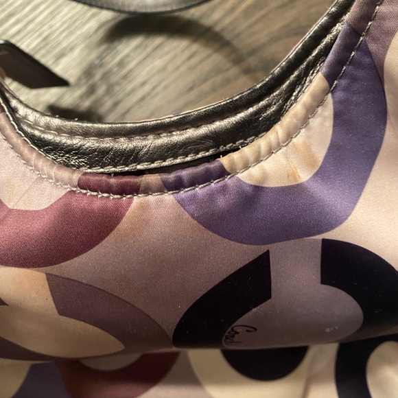 Authentic Coach Shoulder Bag - Picture 7 of 11